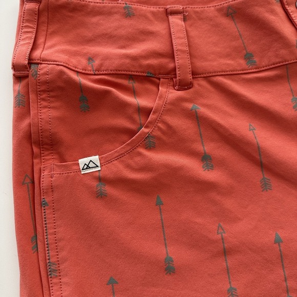 Wild Rye Shorts Womens 12 Arrow Freel 12 Inseam UPF 50 Mountain Bike Stretch - Picture 6 of 10